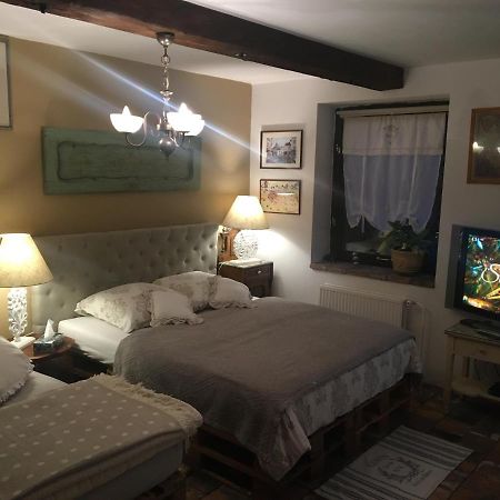 Apartman Vrchlice Кутна Гора Екстер'єр фото