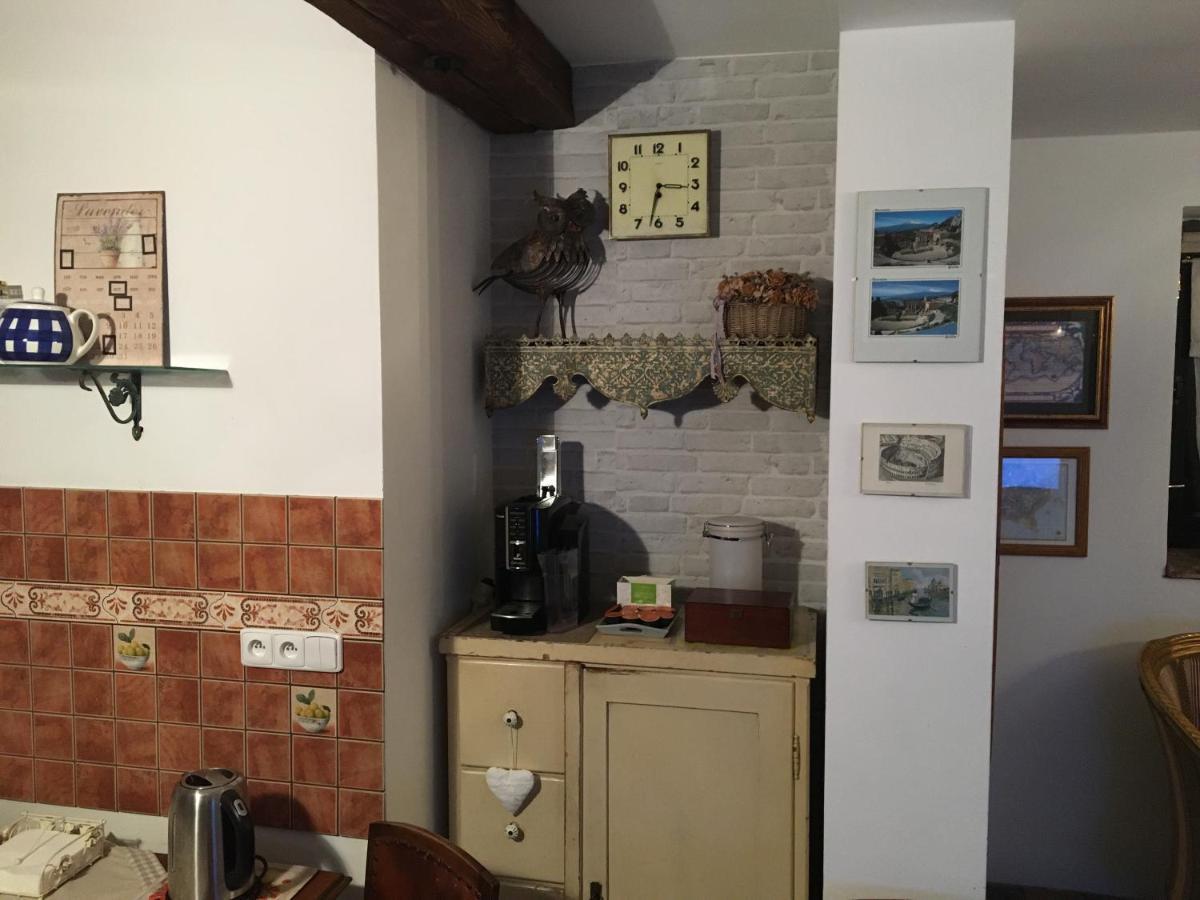 Apartman Vrchlice Кутна Гора Екстер'єр фото
