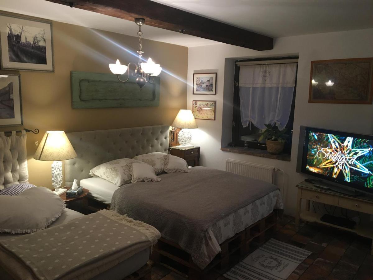 Apartman Vrchlice Кутна Гора Екстер'єр фото