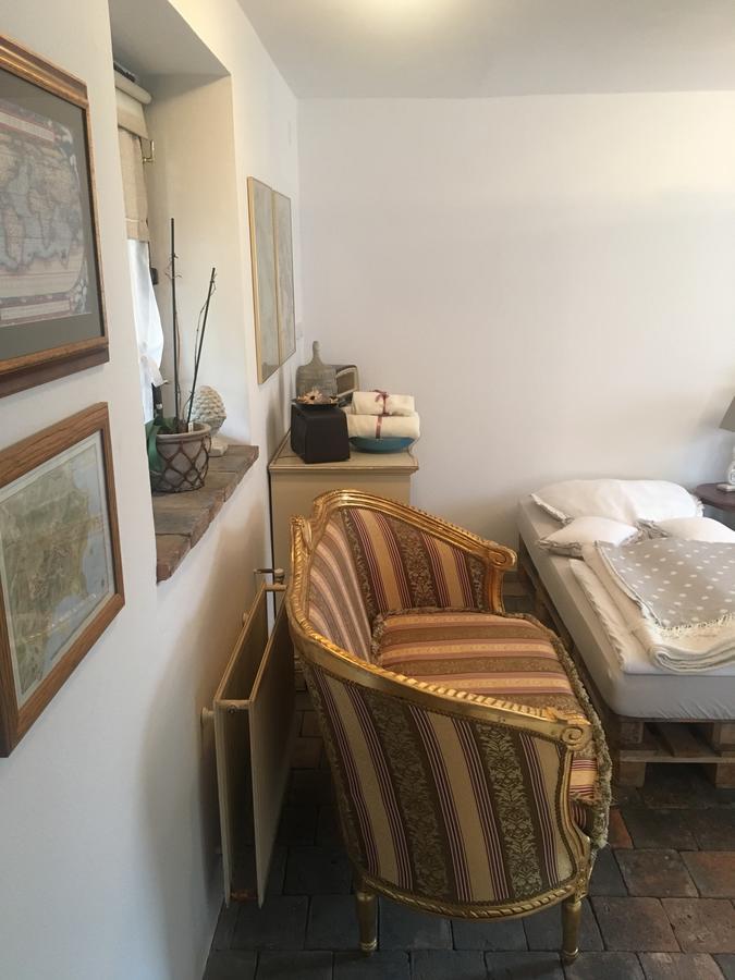 Apartman Vrchlice Кутна Гора Екстер'єр фото