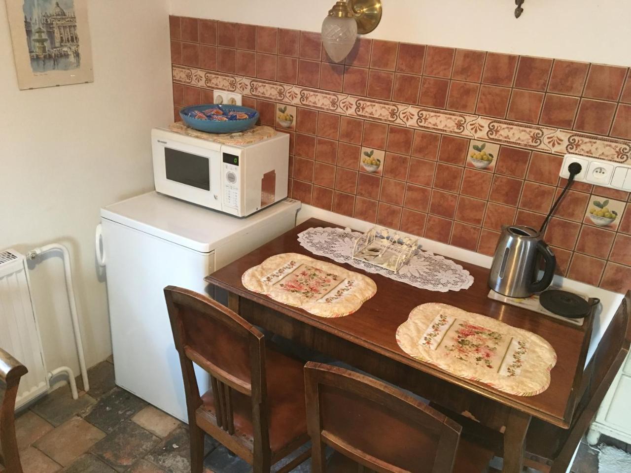 Apartman Vrchlice Кутна Гора Екстер'єр фото