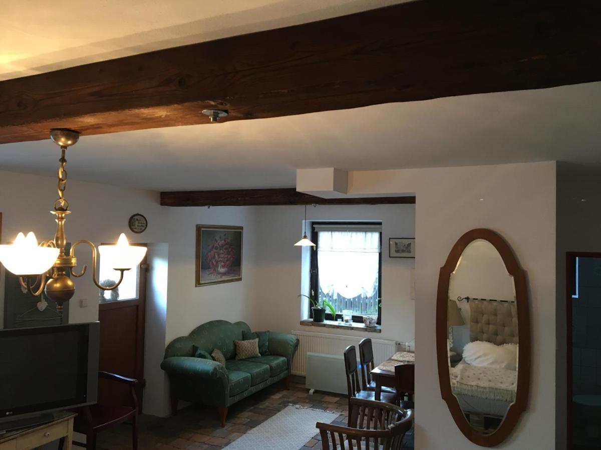 Apartman Vrchlice Кутна Гора Екстер'єр фото